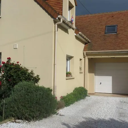 La Maison Du Bonheur Льон-сюр-Мер