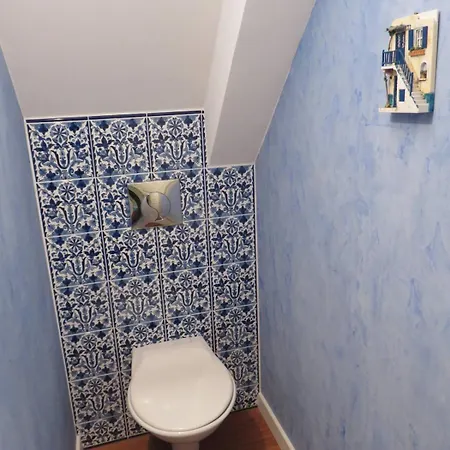 La Maison Du Bonheur * Льон-сюр-Мер