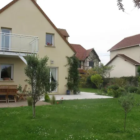 La Maison Du Bonheur * Льон-сюр-Мер