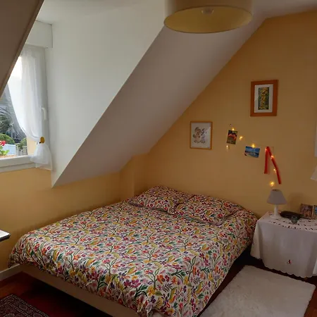 La Maison Du Bonheur Проживание в семье *