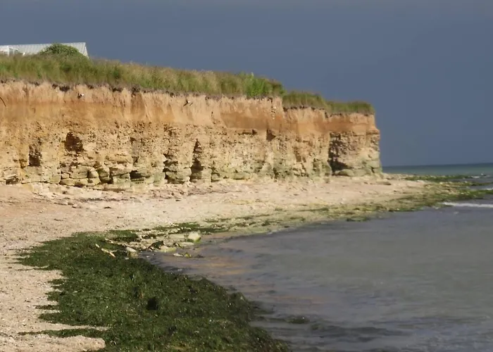 Privatunterkunft La Maison Du Bonheur *