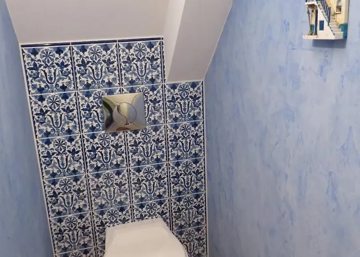 La Maison Du Bonheur * Lion-sur-Mer