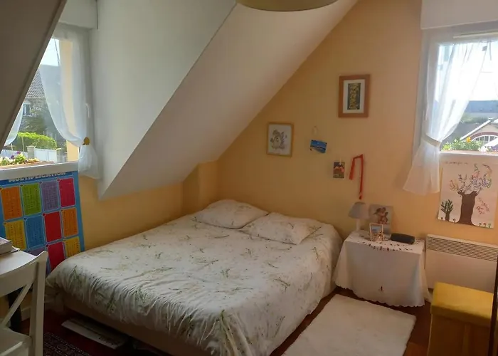 Privatunterkunft La Maison Du Bonheur