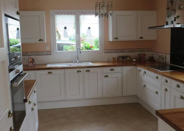 La Maison Du Bonheur Privatunterkunft