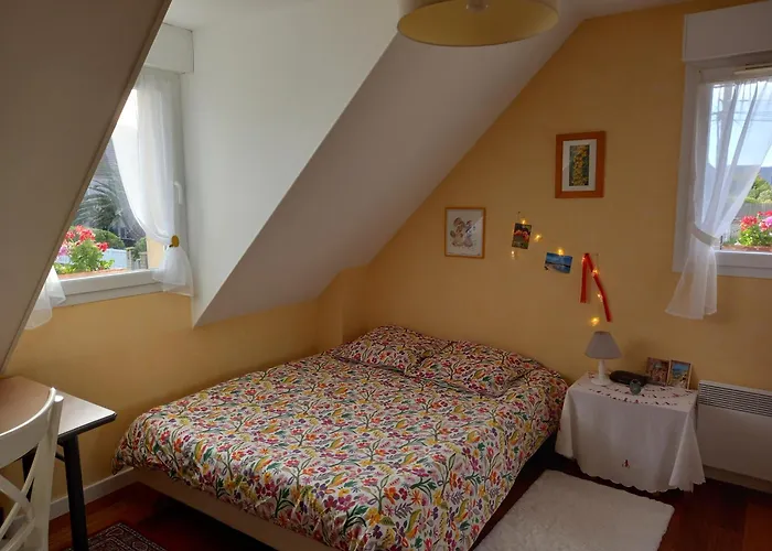 La Maison Du Bonheur Privatunterkunft *