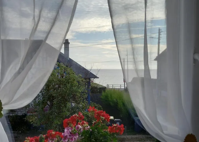 La Maison Du Bonheur Privatunterkunft Lion-sur-Mer